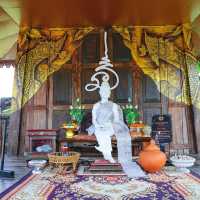 คุ้มคำชะโนด ดินแดนพญานาคและพญายักษ์ อุดรธานี