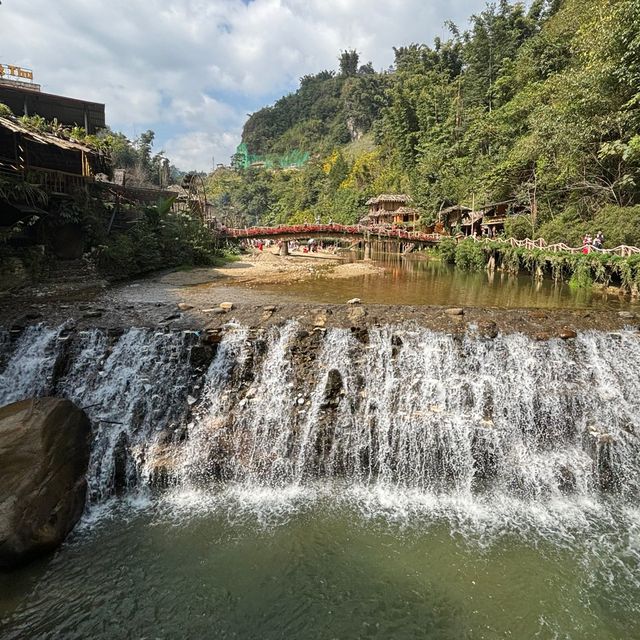 หมู่บ้านกั๊ตกั๊ต (Cat Cat Village)