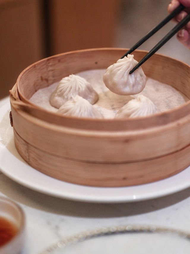 銅鑼灣新派水準京滬菜