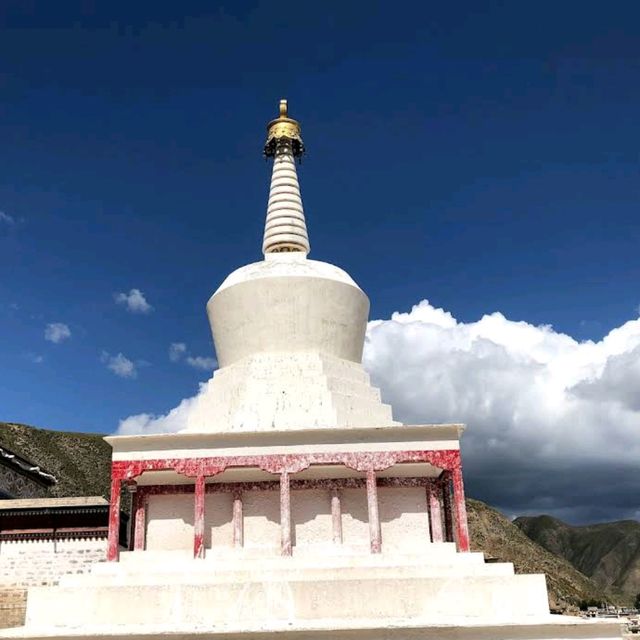 Labrang Monastery , China 