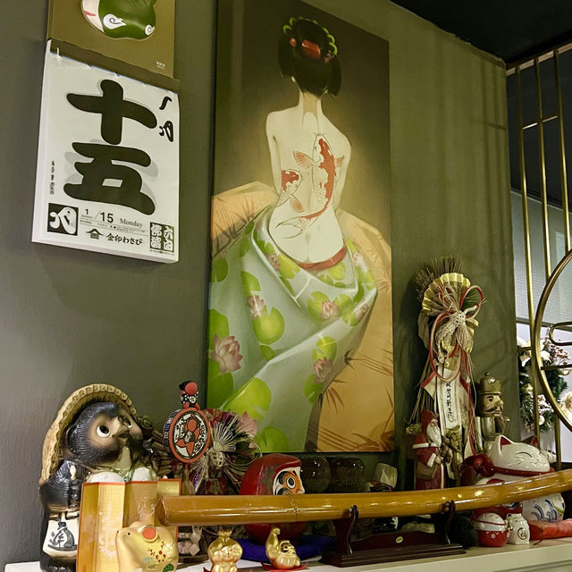 高質新鮮刺身壽司專門店