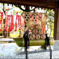 Yatsurugihachiman Shrine 