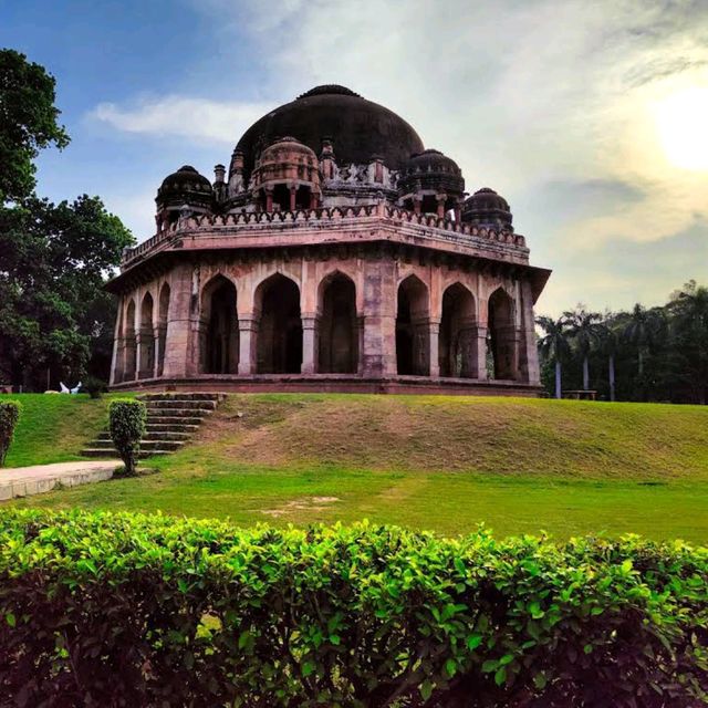 Lodhi Garden लोधी गार्डन