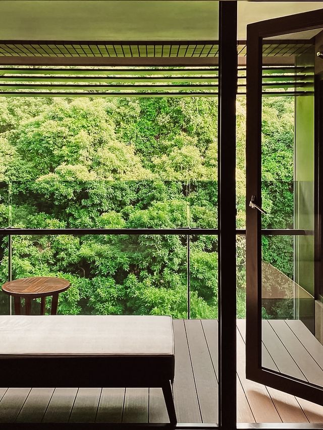 入住台北大大浴缸的北投麗禧溫泉酒店 Grand View Resort Beitou🏨