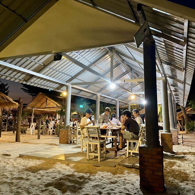 Great Local Thai Seafood Restaurant 