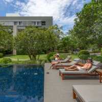 โรงแรมสวยใจกลางเขาใหญ่ บรรยากาศดี 🌳