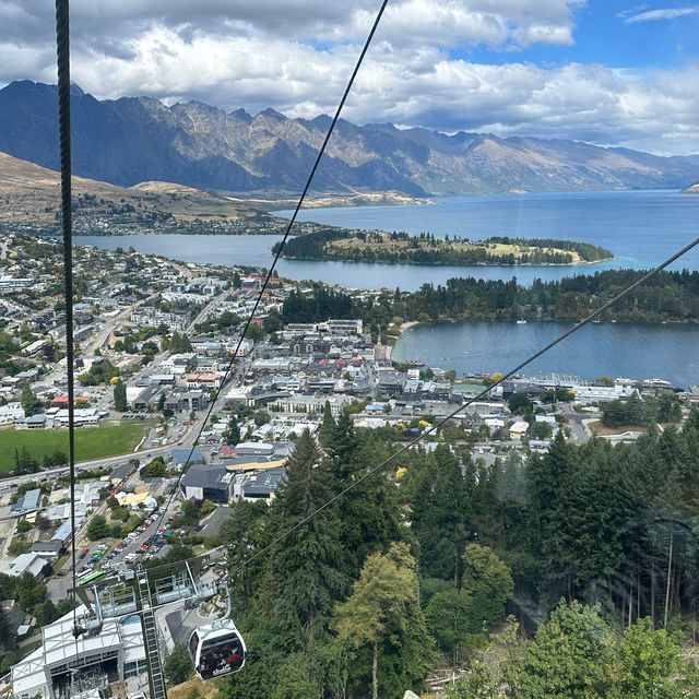 A Holiday in Queenstown New Zealand 