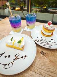【兵庫】開放感のあるおしゃれカフェ☕️