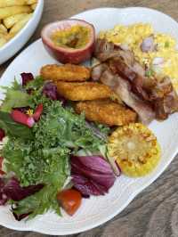 Sun Ray Cafe อาหารเช้าเชียงใหม่
