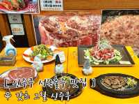 𝒮𝒽𝒾𝓃𝒿𝓊𝓀𝓊 🥩🍴 고기를 원없이 먹고싶은 날엔 ⊹⁺⸜ 갓츠그릴 ⸝⁺⊹