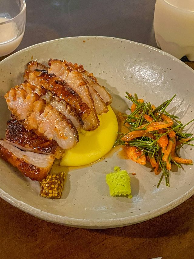 나만알고싶은 맛집 전주한식주점 객리단길술집 객리단길맛집 : 소음