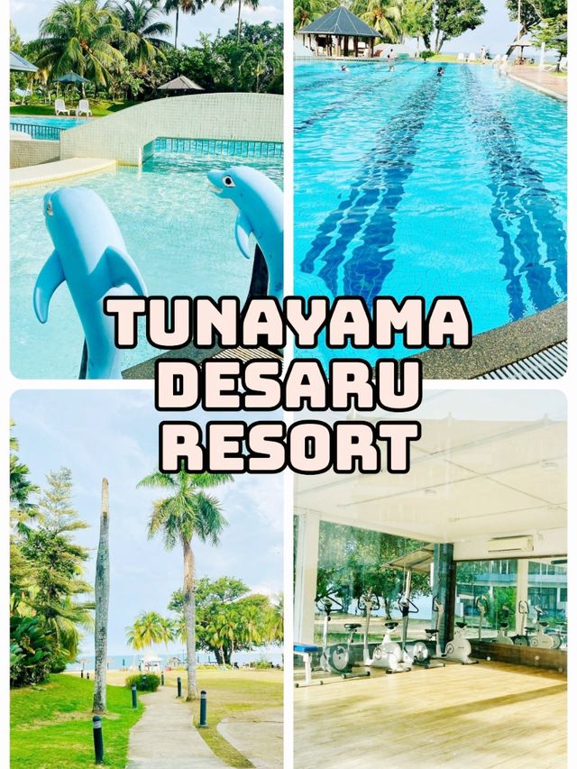 Tunayama Desaru Resort