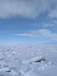 Shiretoko National Park in winter