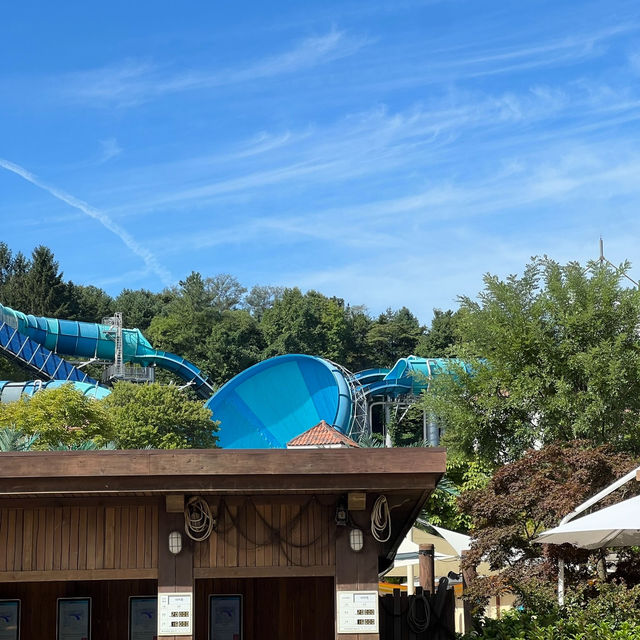 water park in Korea