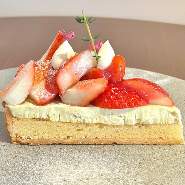 ᴺᴱᵂ🚩イートインスタート❕名古屋1美味しいタルト