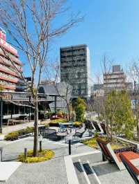 【大阪府】外来者も利用可！omoカフェ&バルでのんびり過ごす！