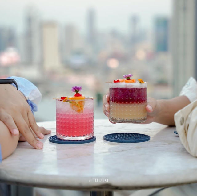 Akara Bangkok 🏢✨