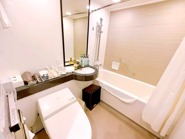 「淺草豪景飯店：舒適住宿，推薦給東京背包客！」