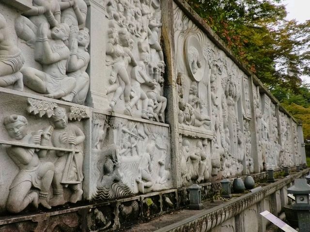 【壷阪寺】（奈良県高取町　旧国名：大和）