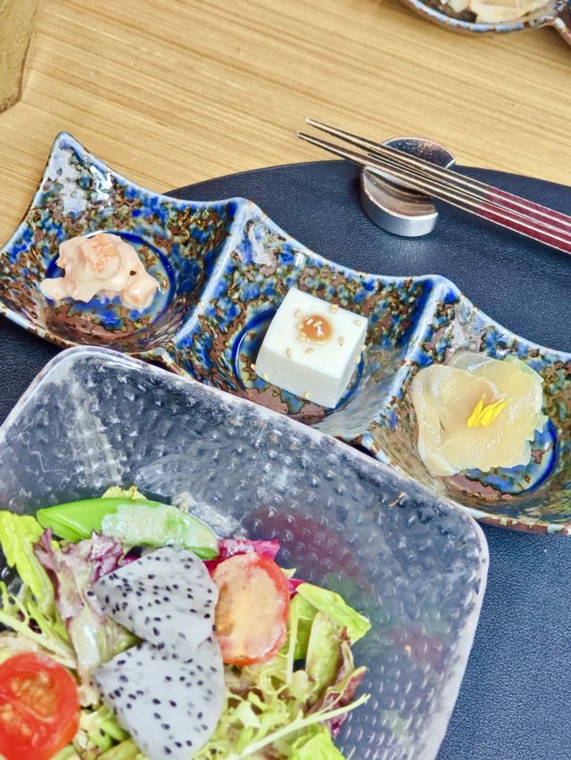 高質午市鐵板燒套餐