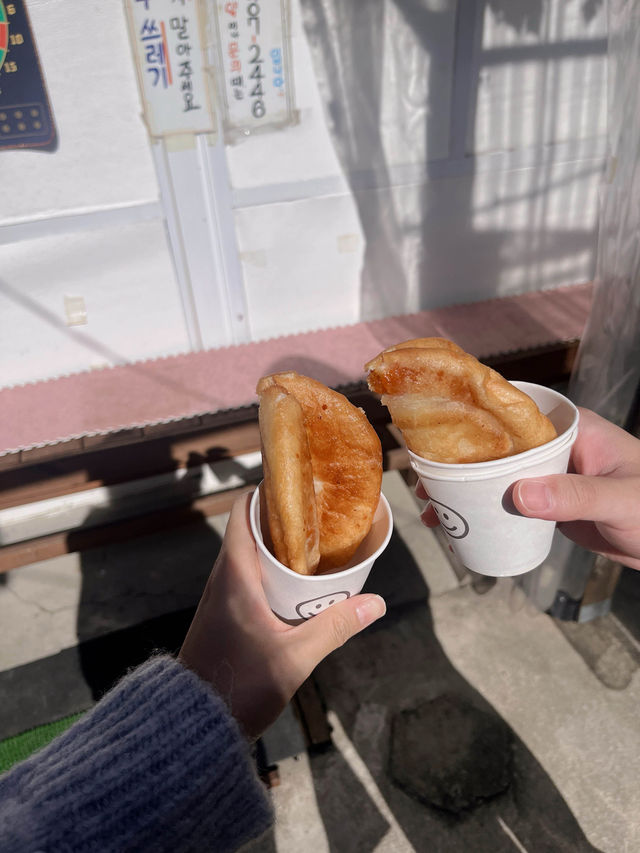 강릉에서 나만 알고싶은 정겨운 맛집😉