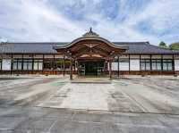 Toyama-ken Gogoku Shrine