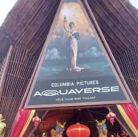 Columbia pictures Aquarverse