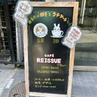 CAFE REISSUE