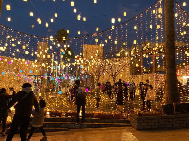 Illumination Hirakata Park