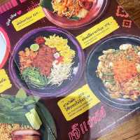 เบิร์นบุษบา (Burn Busaba) ที่เทอร์มินอล21 อโศก