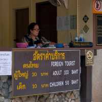 แช่น้ำตกเจ็ดสาวน้อยคลายร้อนกันไหม
