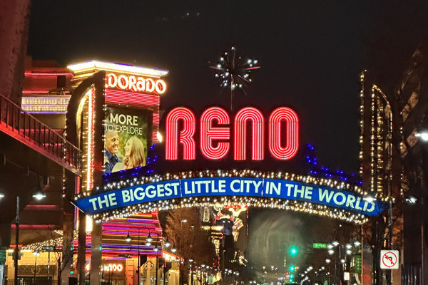 Reno, the biggest little city in the world! | Trip.com Reno
