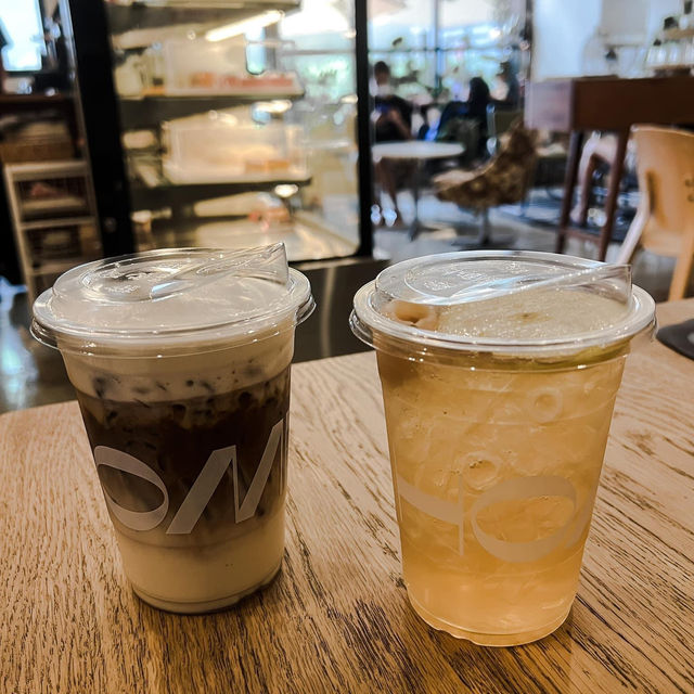 🏠 HOME. coffee and more