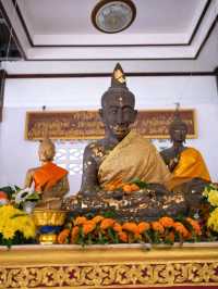 วัดที่ได้รับพระราชทานวิสุงคามสี วัดบางใบไม้