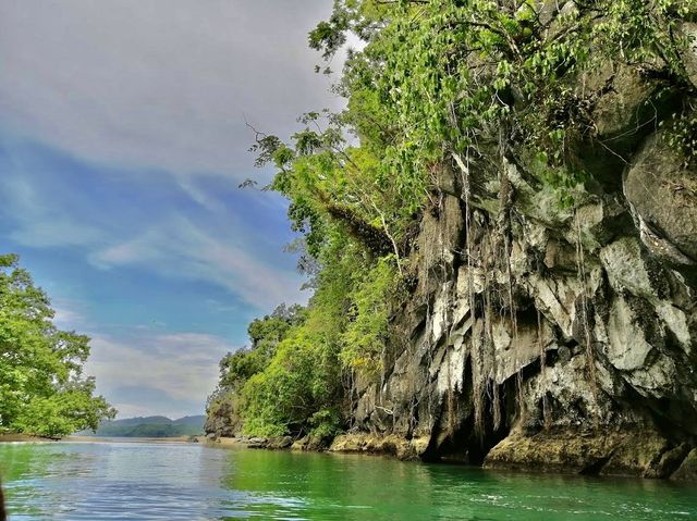 Puerto Princesa Subterranean National Park