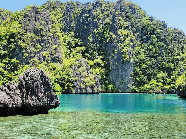 Kayangan  Lake