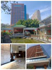 珠海萬豪酒店：奢華住宿，一流服務