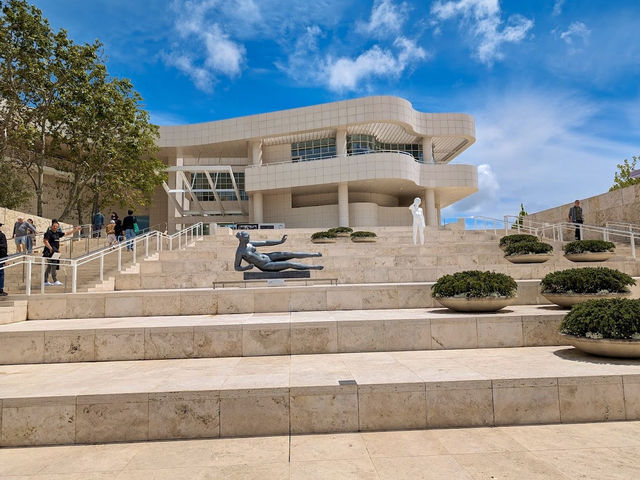 The Getty