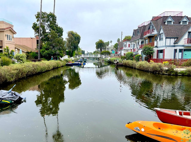 Venice Canals