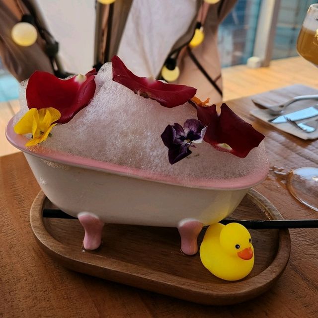超正fusion泰菜酒吧餐廳😍😍😍