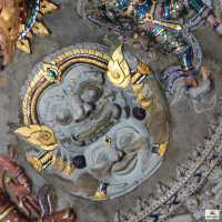 ประตูไซ (Patuxai) แห่งเมืองเวียงจันทน์