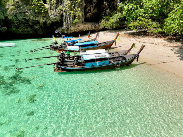 Secret Beach - Poda Island