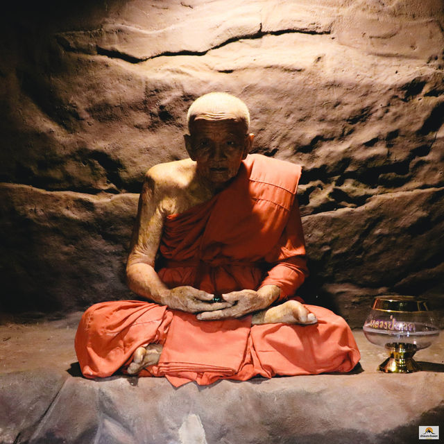 วังพญานาค 4 ตระกูล พุทธอุทยานหลวงปู่สด