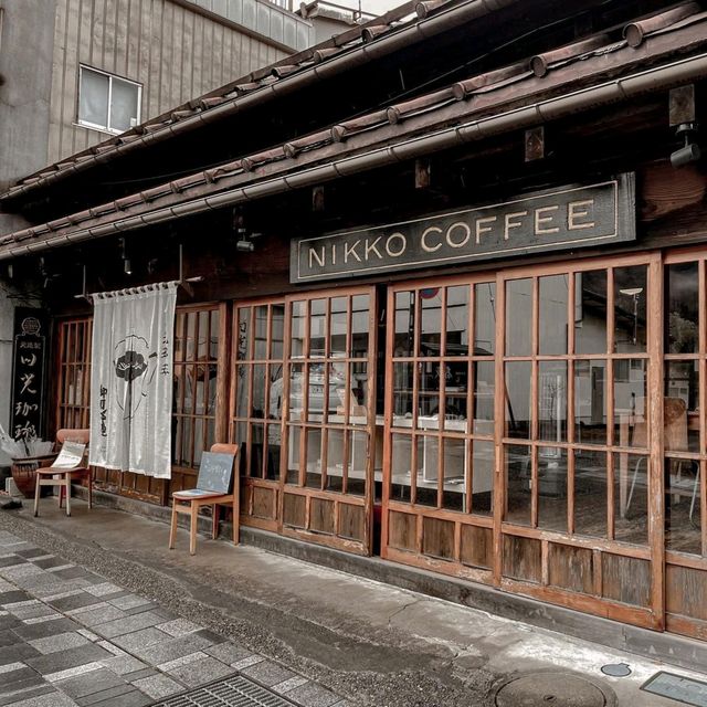 Nikko Coffee