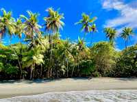 Espadilla Beach
