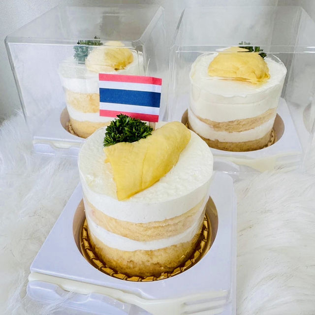เค้ก&เบเกอรี่พรีเมี่ยม อร่อยห้ามพลาด‼️