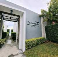 The humble villa 