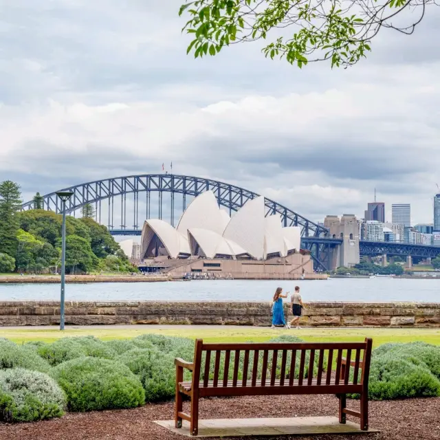 漫步其中，處處皆是療癒