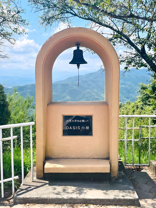 【寶登山神社/埼玉県】寶登山山頂にある存在感放つ聖地