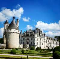 🇫🇷 Majestic Gem of the Loire Valley Castle
